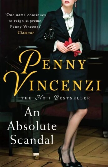 An Absolute Scandal Av Penny Vincenzi