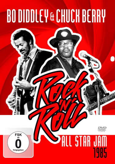 Rock'nroll All Star Jam 1985 DVD
