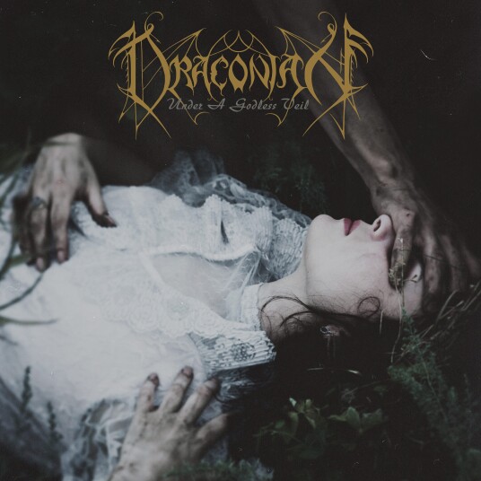 Draconian Under A Godless Veil LP/Vinyl Draconian Under A Godless Veil LP/Vinyl
