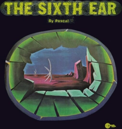 Nik Pascal Nik Pascal Raicevik The Sixth Ear Uk Vinyl