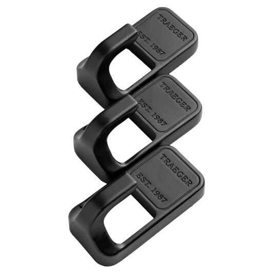 Traeger Traeger Magnetic Tool Hooks 3 pack sterk magnet for grillredskaper