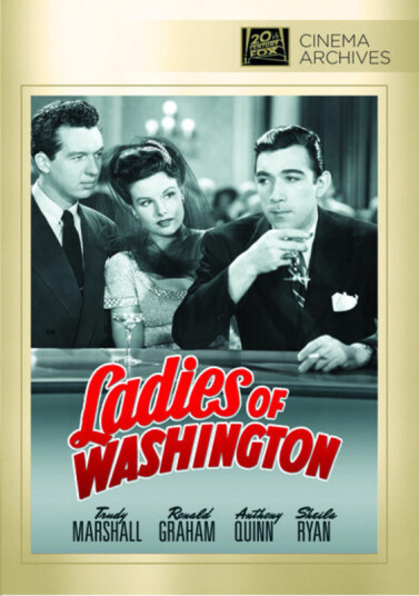 Ladies Of Washington DVD