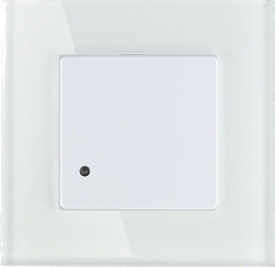 V Tac Veggmontert mikrobølgesensor Hvit for innfelling maks 300W V Tac Veggmontert mikrobølgesensor Hvit for innfelling maks 300W