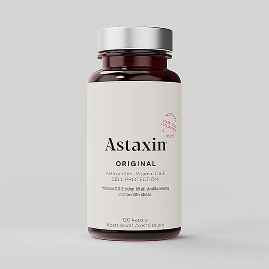 Astaxin 120 kap Astaxin 120 kap
