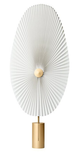 Gejst Liris Gulvlampe Messing Lampemesteren Gejst Liris Gulvlampe Messing Lampemesteren