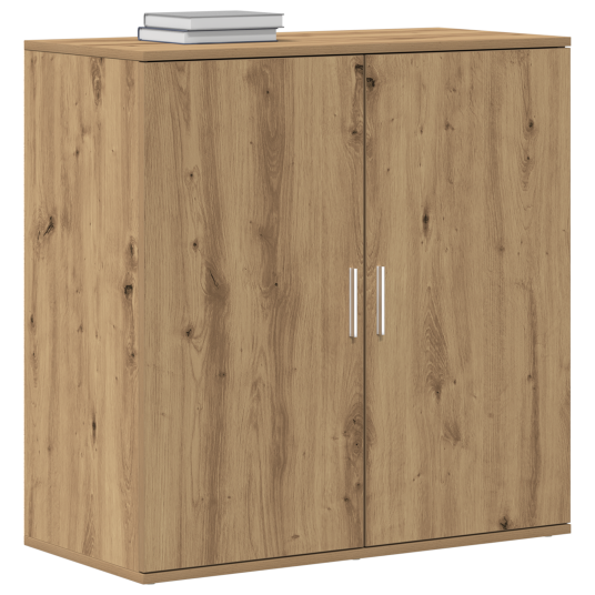 Sideboard Artisan Eik 79x38x80 cm Konstruert tre Sideboard Artisan Eik 79x38x80 cm Konstruert tre