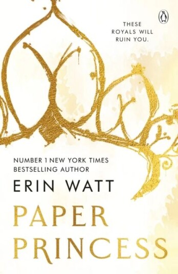 Paper Princess Av Erin Watt