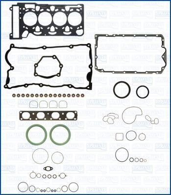 Tetnings helsett, motor AJUSA 50405400