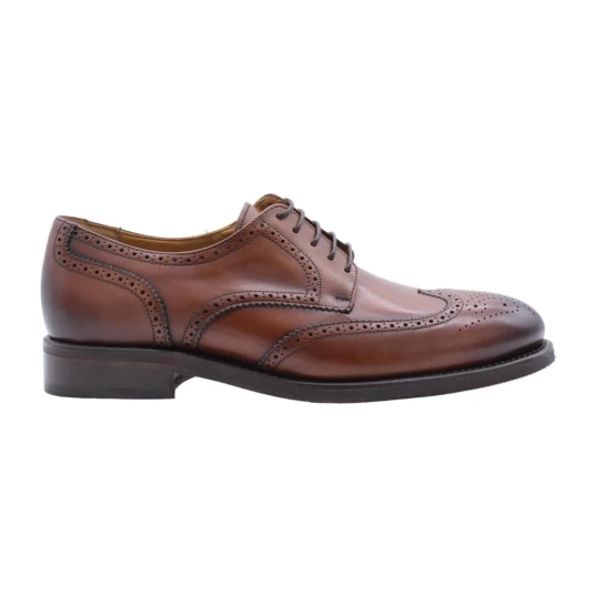 Cordwainer Herre Sko Brun 41 1/2 EU, Cordwainer Herre Sko Brun 41 1/2 EU,