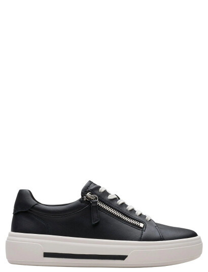Clarks Hollyrose Zip D Black 40 Clarks Hollyrose Zip D Black 40