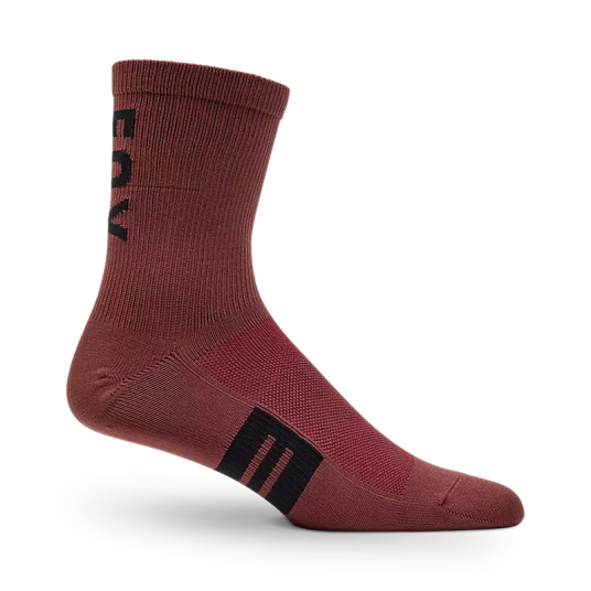 FOX 6"Flexair merino strømper grafittgrå