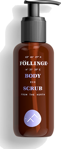 Föllinge Body Scrub 200 ml