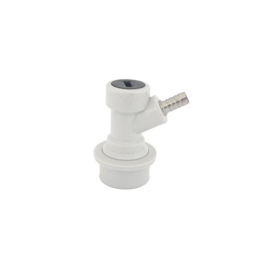 Annet Ball lock for CO2 med nippel 7 mm slangenippel