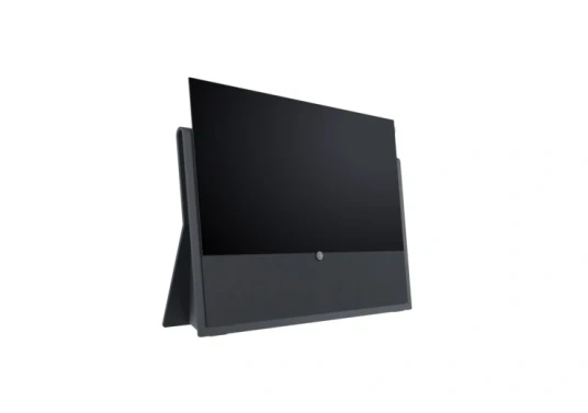 Loewe Iconic I 55" OLED TV med kraftig lydplanke Graphite Grey Loewe Iconic I 55" OLED TV med kraftig lydplanke Graphite Grey