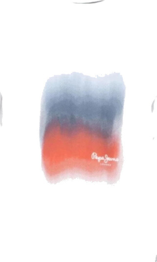 Pepe Jeans Herre Topper Hvit S,