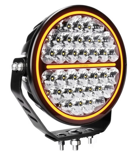 Strands Siberia Night Ranger 9 Led Ekstralys