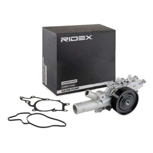 RIDEX 1260W0501 Vannpumpe RIDEX 1260W0501 Vannpumpe