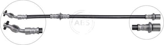 A.B.S. SL 4046 Bremseslange