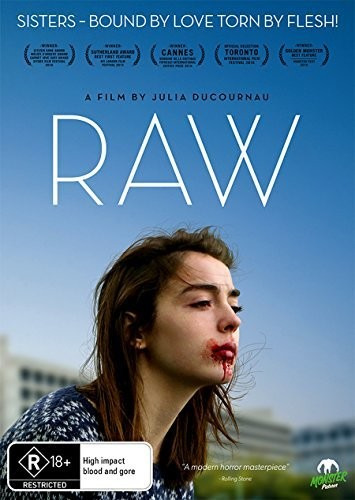 Raw DVD