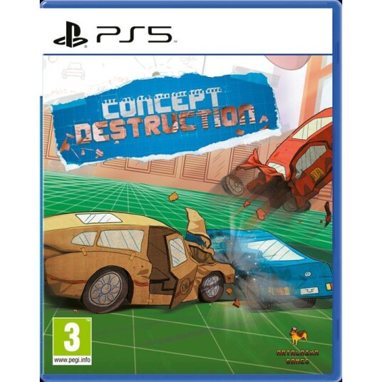 Concept Destruction Concept Destruction