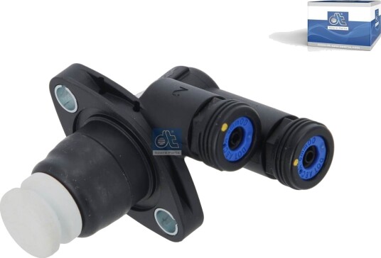 Flerveisventil DT Spare Parts 7.00633