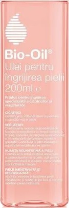 Bio Oil Anti Marks Body Oil All Over The Body 200 ml