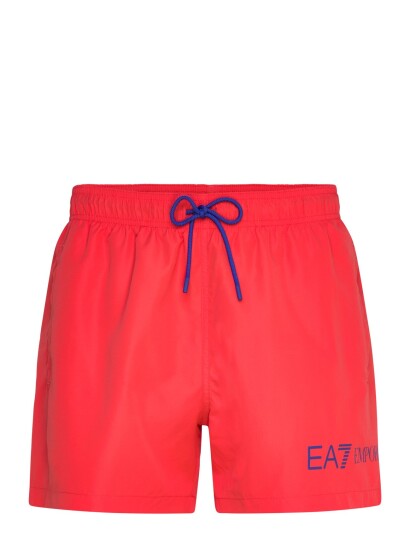 EA7 Swimming Trunk Active Blue XXL EA7 Swimming Trunk Active Blue XXL