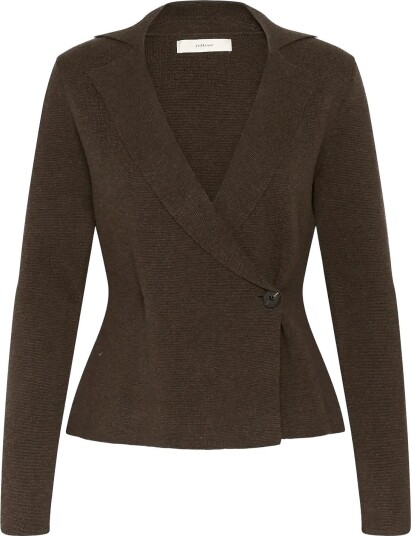 InWear Tildaiw Cardigan Brown XS