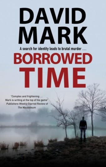 Borrowed Time Av David Mark