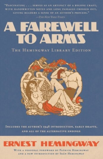 A Farewell To Arms Av Ernest Hemingway