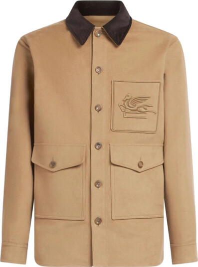 Etro Herre Jakker Beige L, Etro Herre Jakker Beige L,