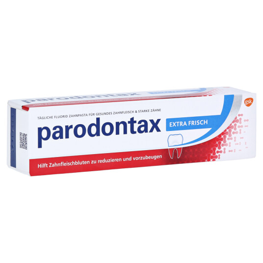 Parodontax Extra FRESH Tannkrem 75 ml Parodontax Extra FRESH Tannkrem 75 ml