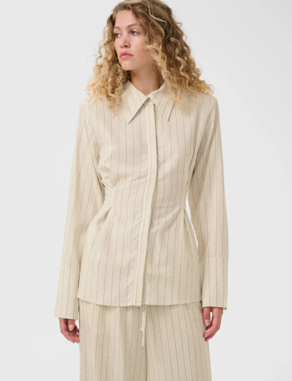 Gestuz Gztascha Shirt Cream 42 Gestuz Gztascha Shirt Cream 42