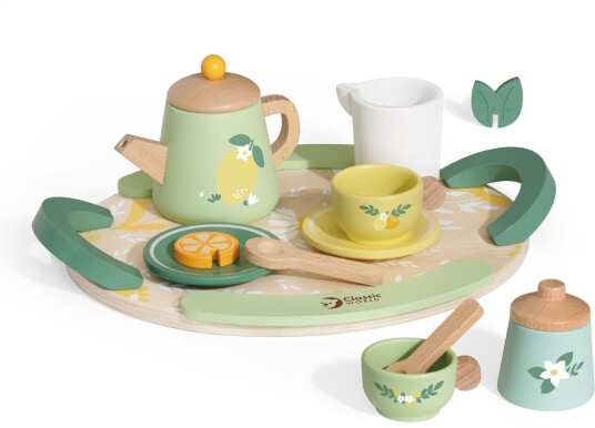 Classic World Vintage Afternoon Tea Sett