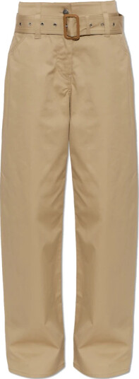 Acne Studios Dame Bukser Beige M,