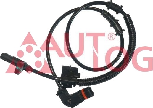 Turtallsensor, automatgir AUTLOG AS5638
