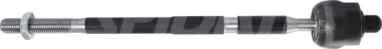 Aksialledd, parallellstag SPIDAN CHASSIS PARTS 44517