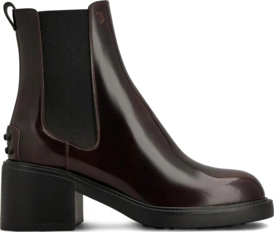 Tod's Dame Sko Brun 38 1/2 EU,