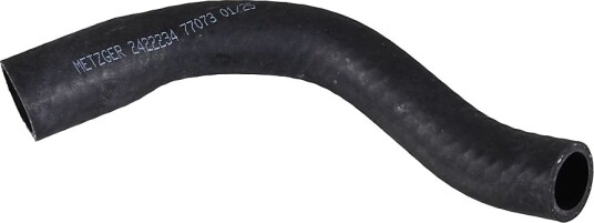METZGER 2422234 Radiatorslange