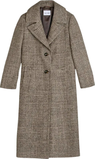 Sand Dame Frakker Brun XL, Sand Dame Frakker Brun XL,