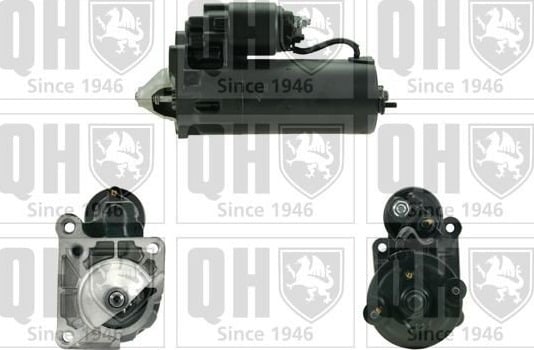QUINTON HAZELL QRS1792 Starter