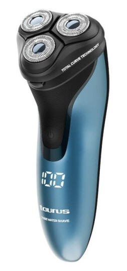 Taurus Barbermaskin 3 Side Vann Shave