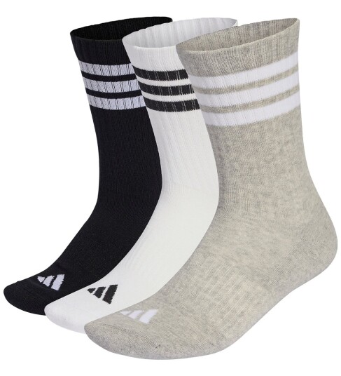 Adidas Performance 3S Ess C Crw 3P Grey 34 36 Adidas Performance 3S Ess C Crw 3P Grey 34 36
