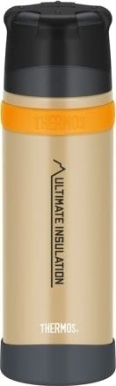 Thermos Termokopp Med for Ekstreme Forhold 0,9L Sandbeige