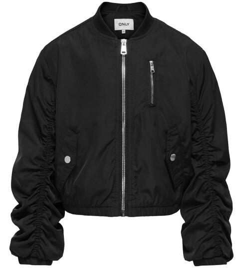 Kids Only Kogminna Life Bomber Cp Otw Noos Black 140