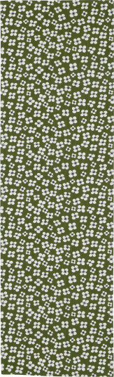 Almedahls Belle Amie løper Mørkegrønn 45x150 cm Almedahls Belle Amie løper Mørkegrønn 45x150 cm