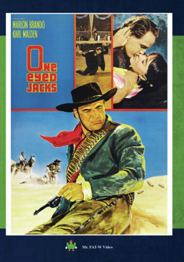 One Eyed Jacks DVD
