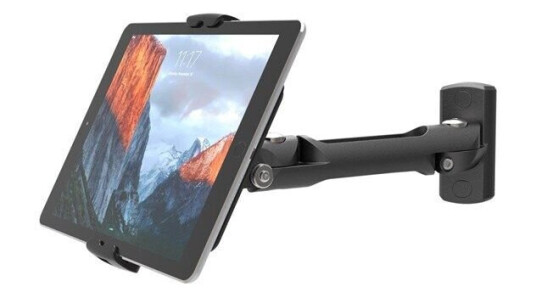 Compulocks Cling Swing Arm Universal Tablet Wall Mount