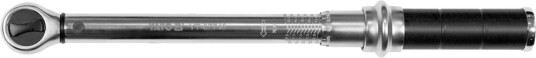 Yato Momentnøkkel 1/2" 10-60Nm 07740 Yato Momentnøkkel 1/2" 10-60Nm 07740