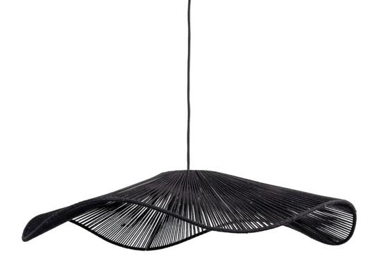 Estill takpendel 58 cm Svart